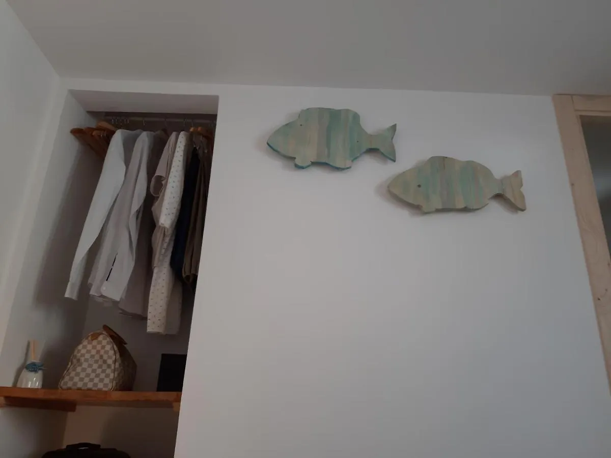 בית הארחה איסולה דלה פמינה Home Holiday Sicily Private Room