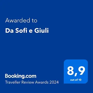 Da Sofi E Giuli Aparthotel